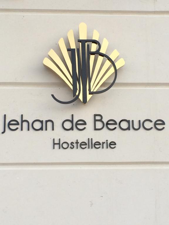 Jehan De Beauce - Teritoria Chartres Exterior foto